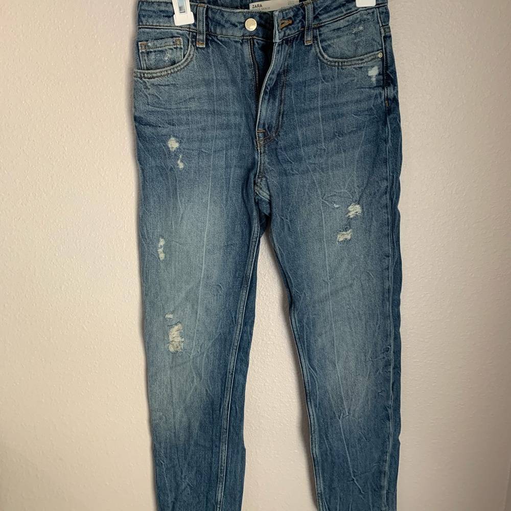 Zara jeans